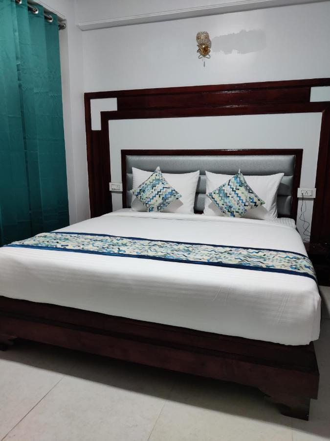 Golden Oak Bed & Breakfast Shimla Eksteriør bilde