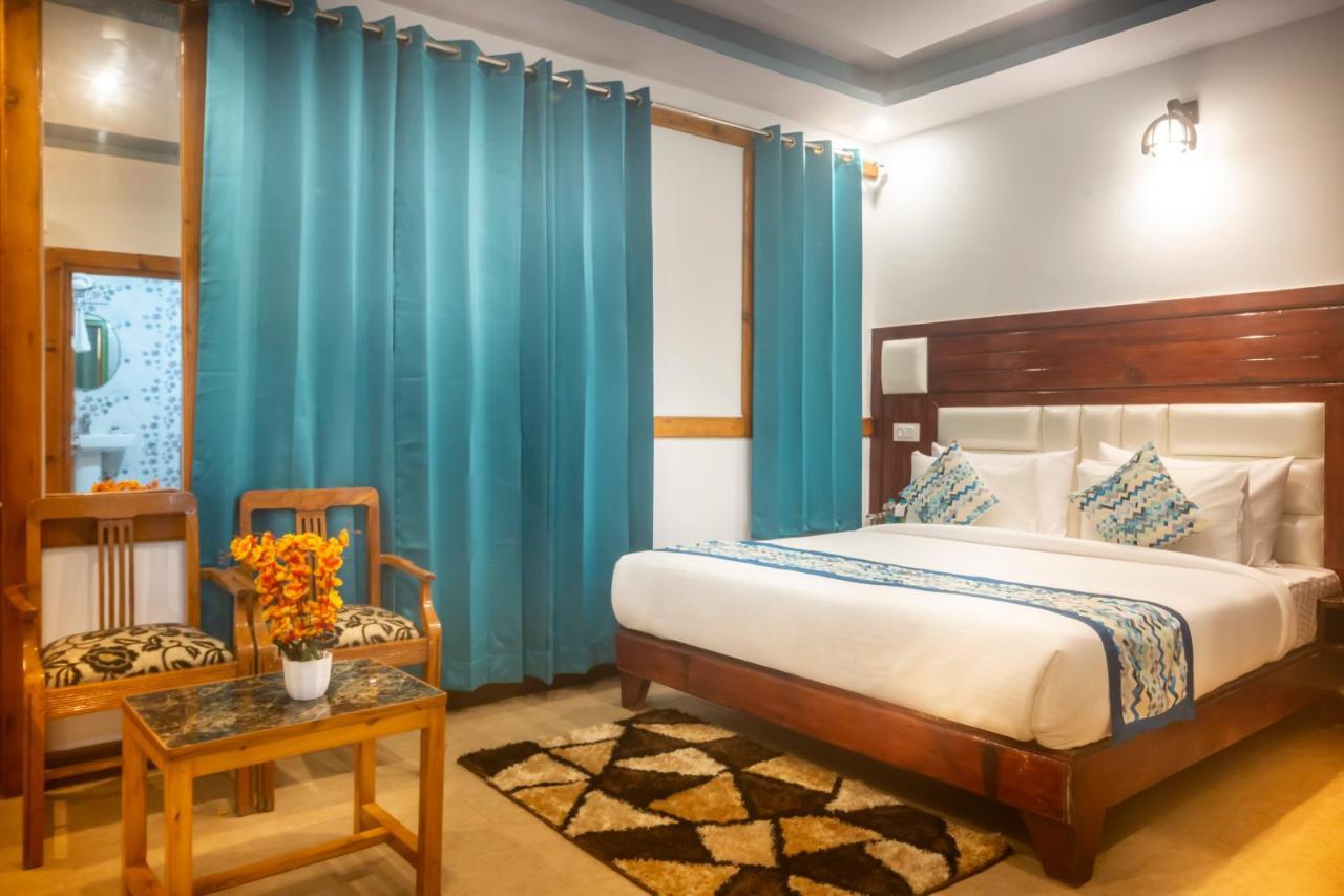 Golden Oak Bed & Breakfast Shimla Eksteriør bilde