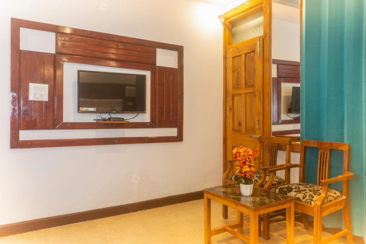 Golden Oak Bed & Breakfast Shimla Eksteriør bilde