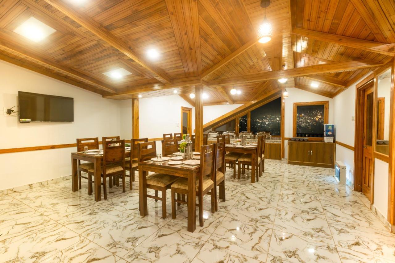 Golden Oak Bed & Breakfast Shimla Eksteriør bilde