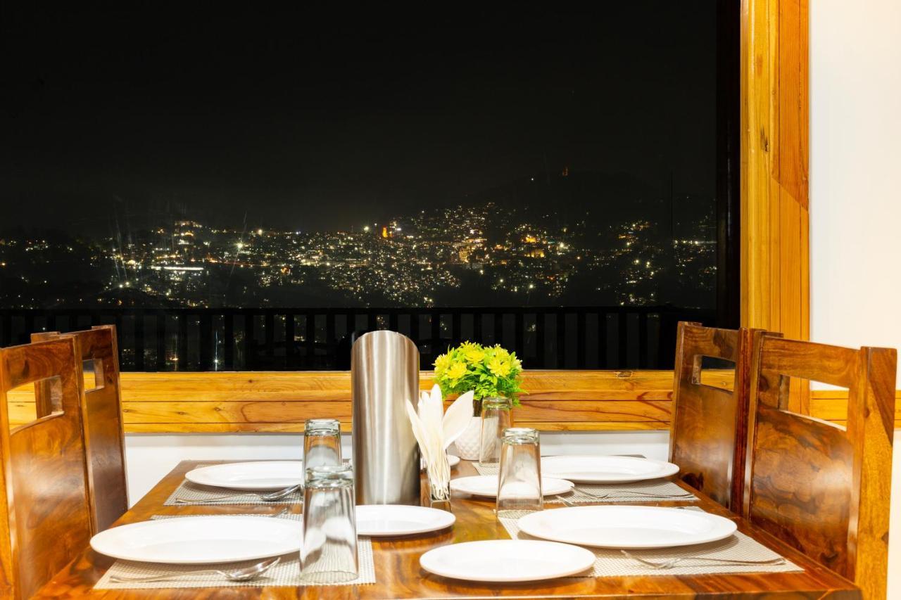 Golden Oak Bed & Breakfast Shimla Eksteriør bilde