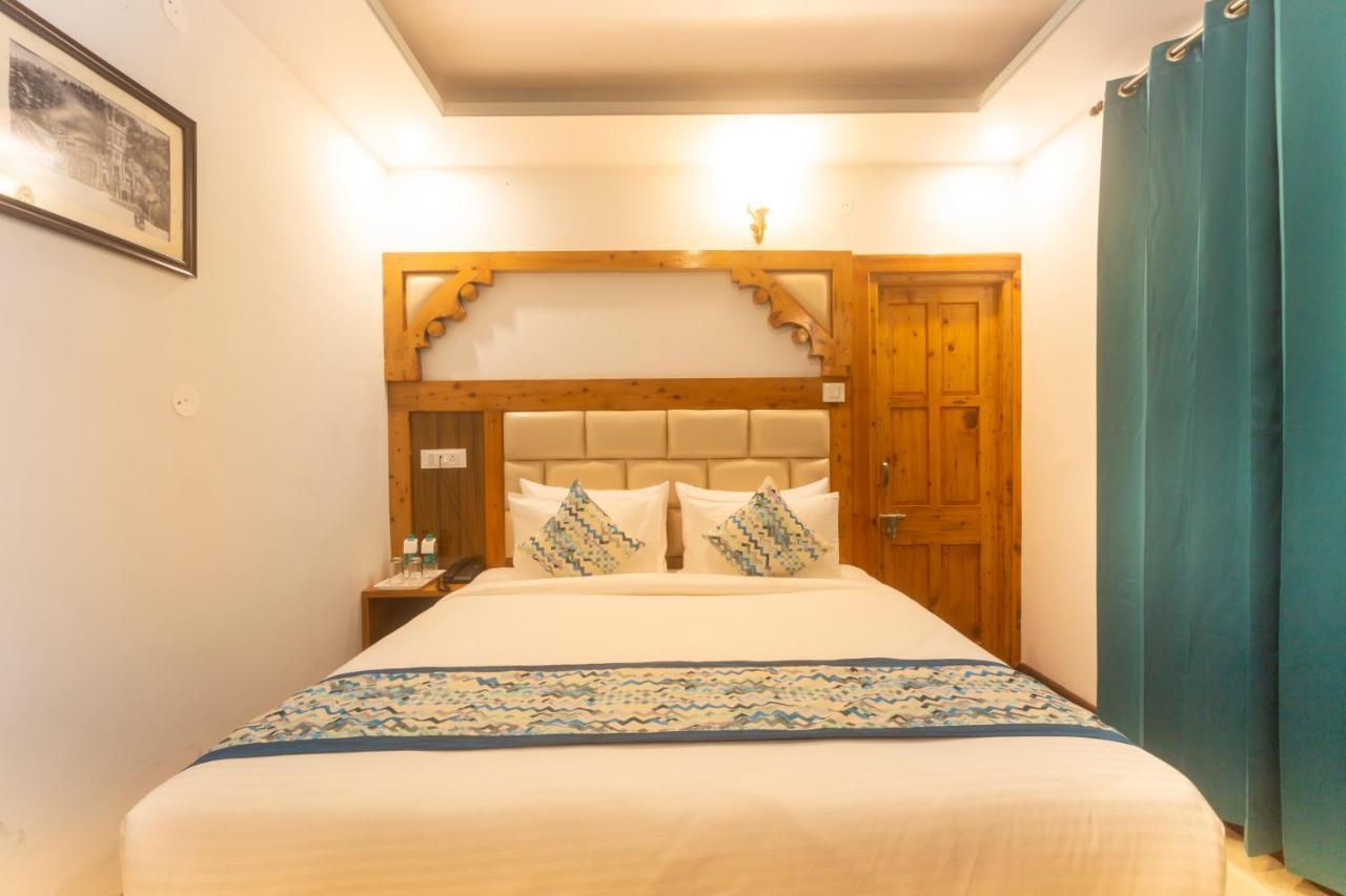 Golden Oak Bed & Breakfast Shimla Eksteriør bilde