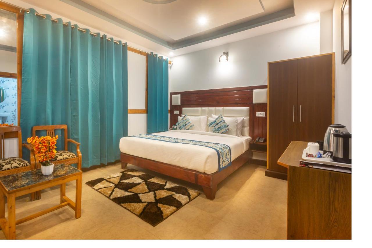 Golden Oak Bed & Breakfast Shimla Eksteriør bilde