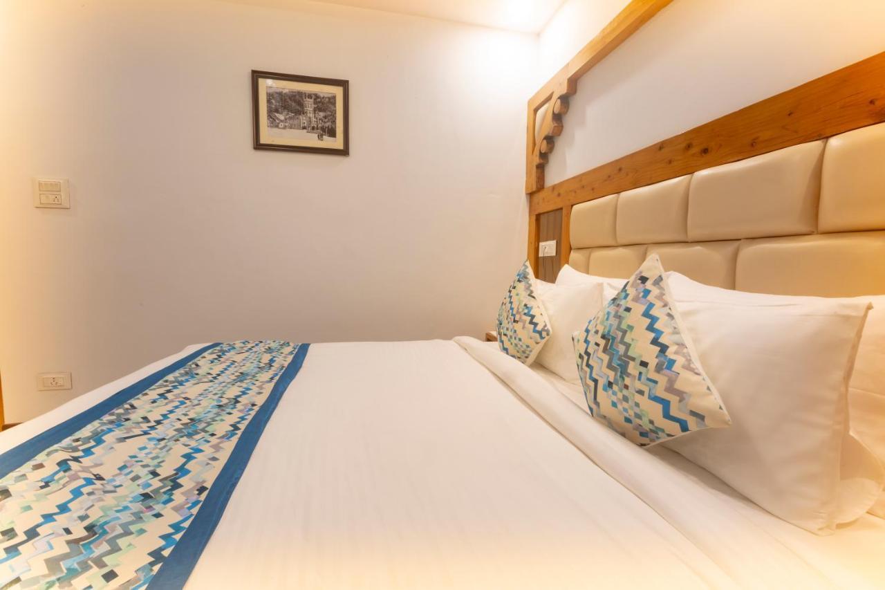 Golden Oak Bed & Breakfast Shimla Eksteriør bilde