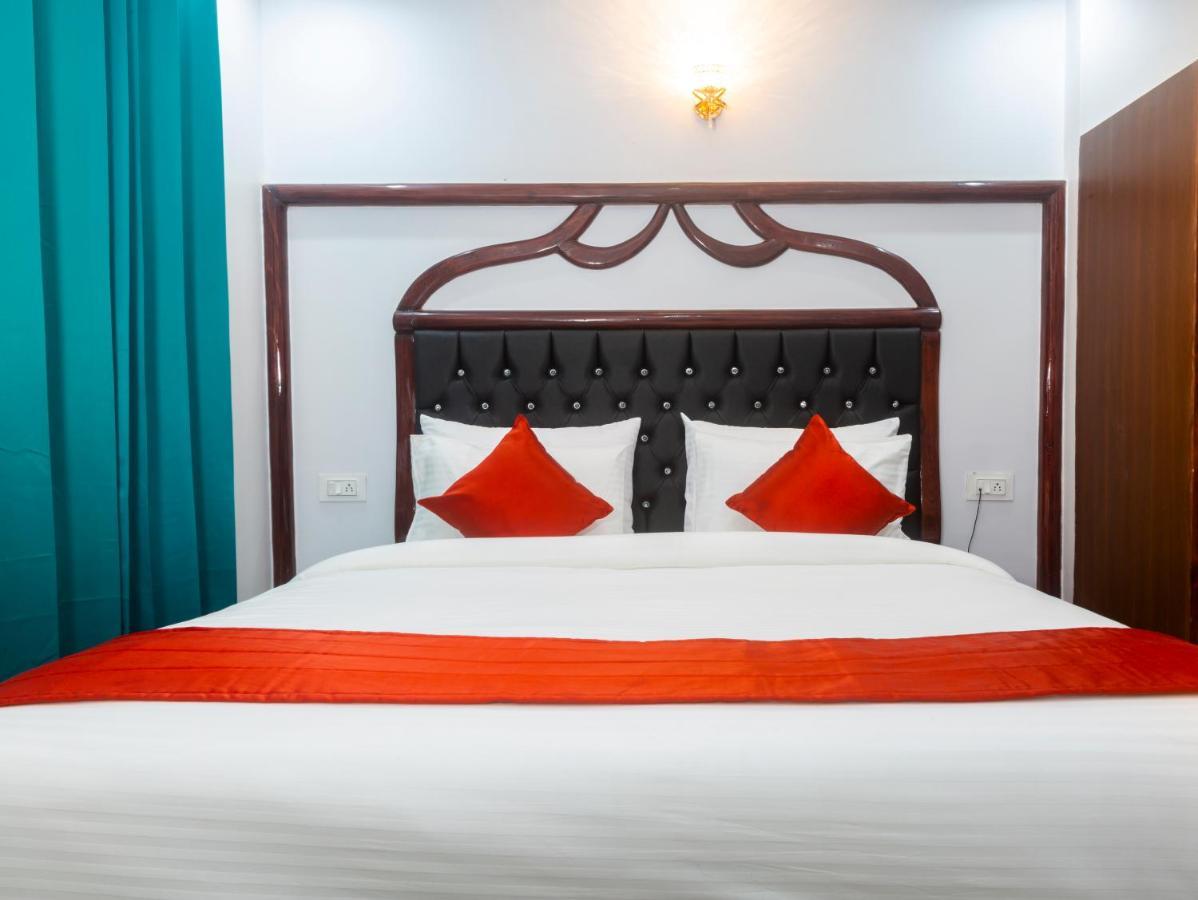 Golden Oak Bed & Breakfast Shimla Eksteriør bilde