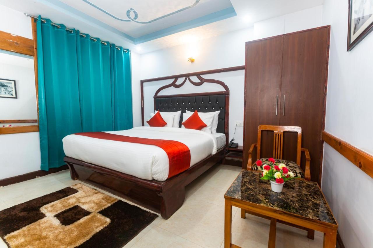 Golden Oak Bed & Breakfast Shimla Eksteriør bilde