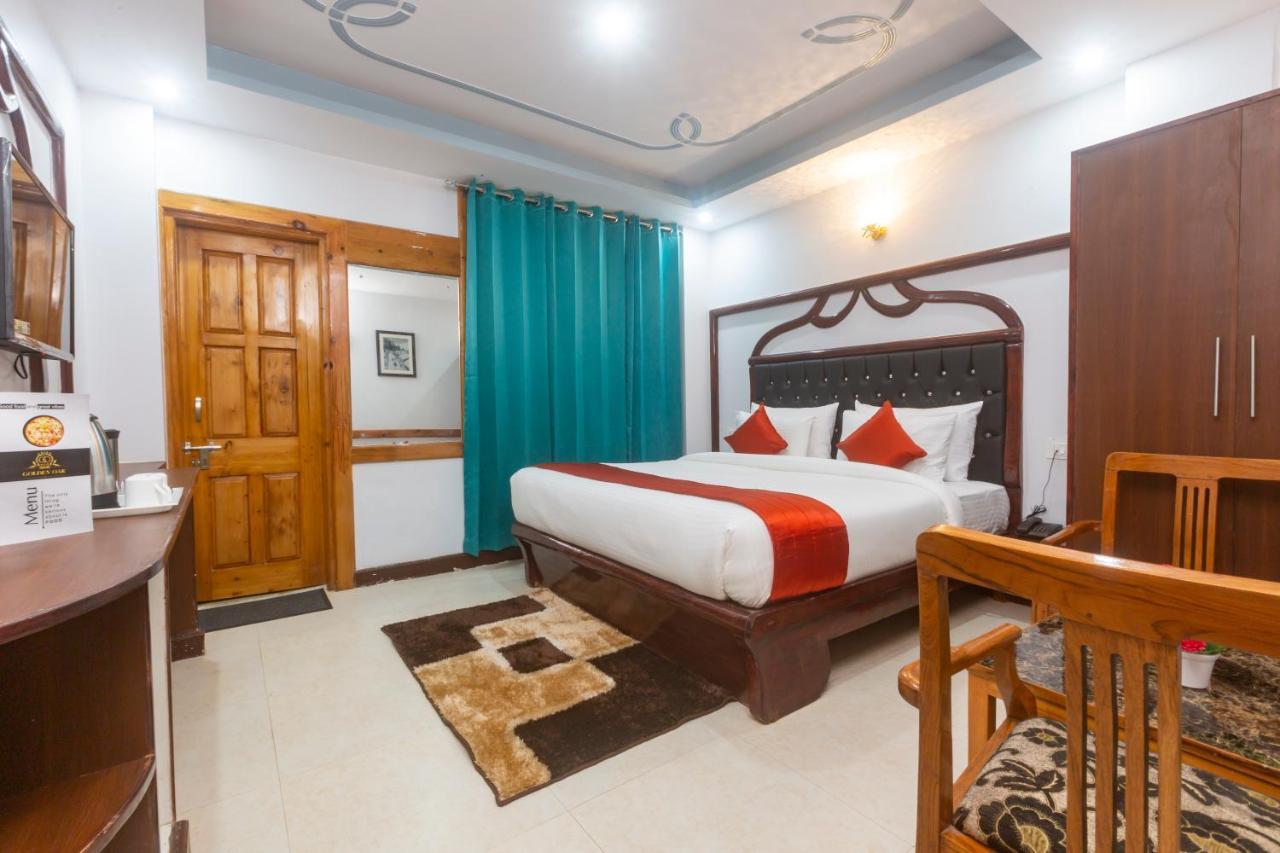 Golden Oak Bed & Breakfast Shimla Eksteriør bilde