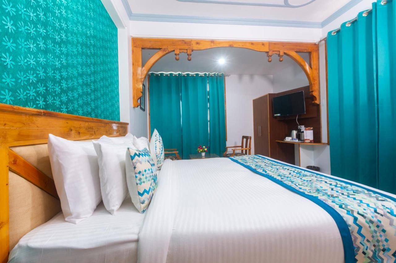Golden Oak Bed & Breakfast Shimla Eksteriør bilde
